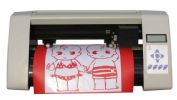  Cutting Plotter 17 Inch (With CE)
